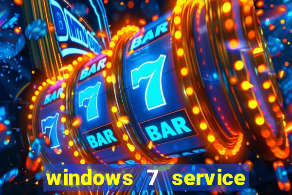 windows 7 service pack 2